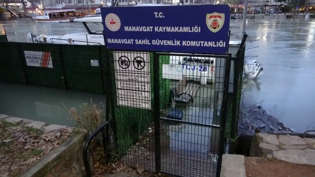 Dün Uyarı Verilmişti, Manavgat’ta En Zor 48 Saat Başladı 3